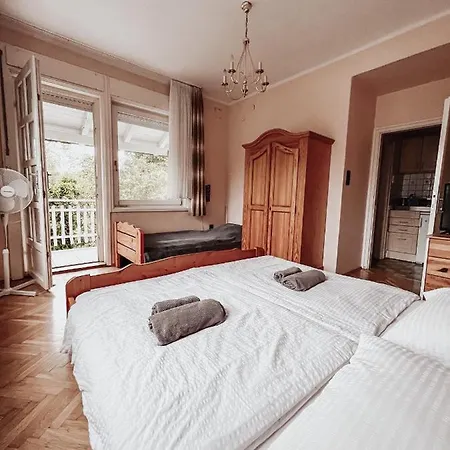 Apartman Gabi Apartman *